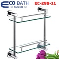 Kệ để đồ 2 tầng Ecobath EC-299-11