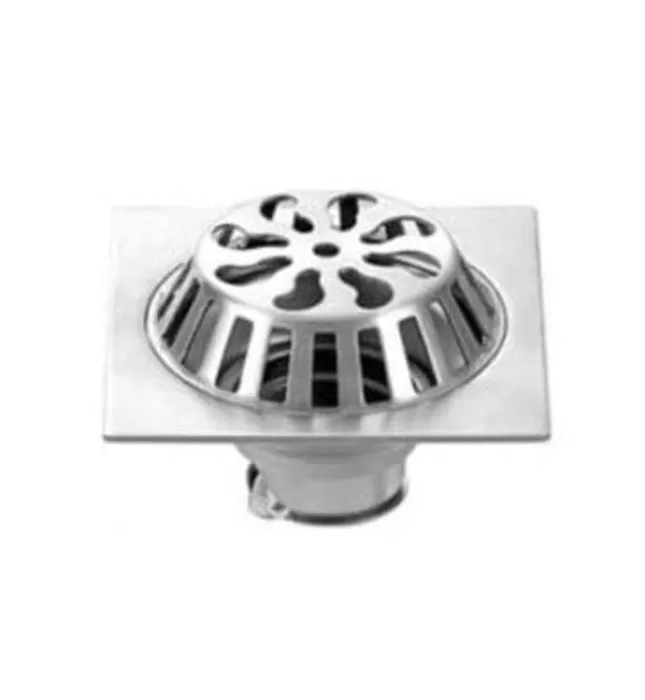 Ga Thoát Sàn Ngoài Trời Inox SUS304 EcoBath EC1066
