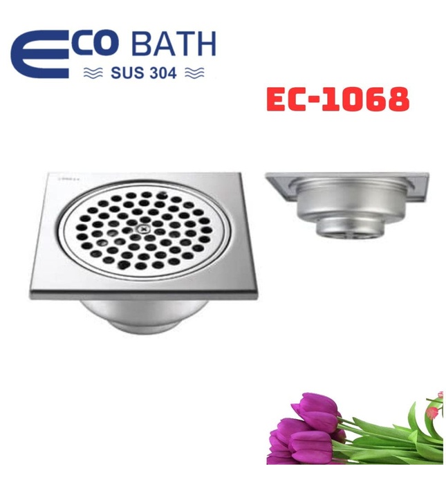 Ga thoát sàn Ecobath EC-1068
