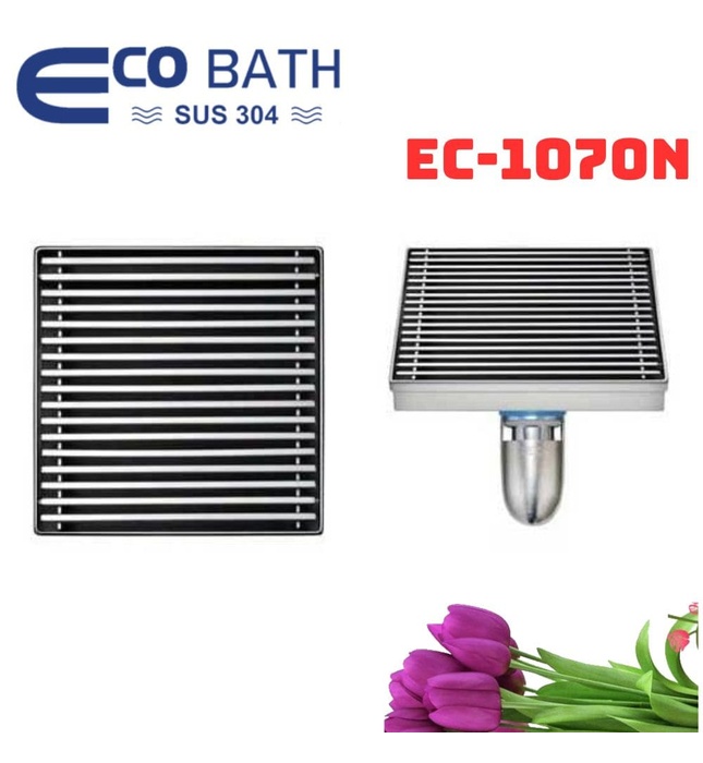 Ga thoát sàn Ecobath EC-1070N