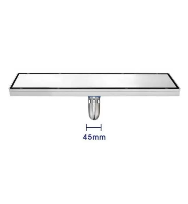 Ga Thoát Sàn Dài Inox SUS304 EcoBath EC1074B