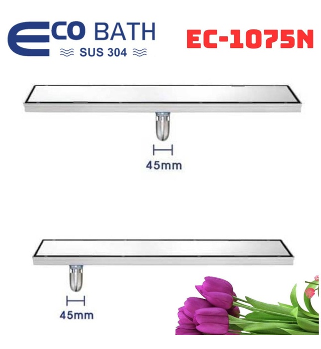 Ga thoát sàn Ecobath EC-1075N