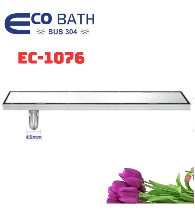 Ga thoát sàn lệch Ecobath EC-1076