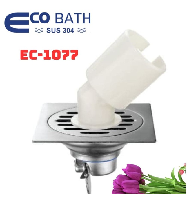 Ga thoát sàn Ecobath EC-1077