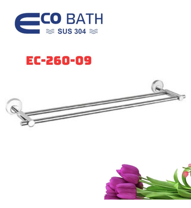 Vắt khăn đôi Ecobath EC-260-09