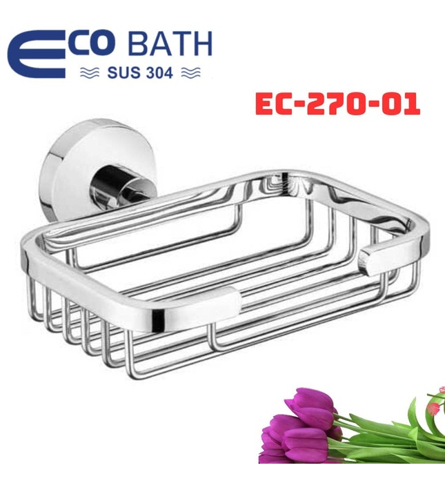 Khay đựng xà phòng Ecobath EC-270-01