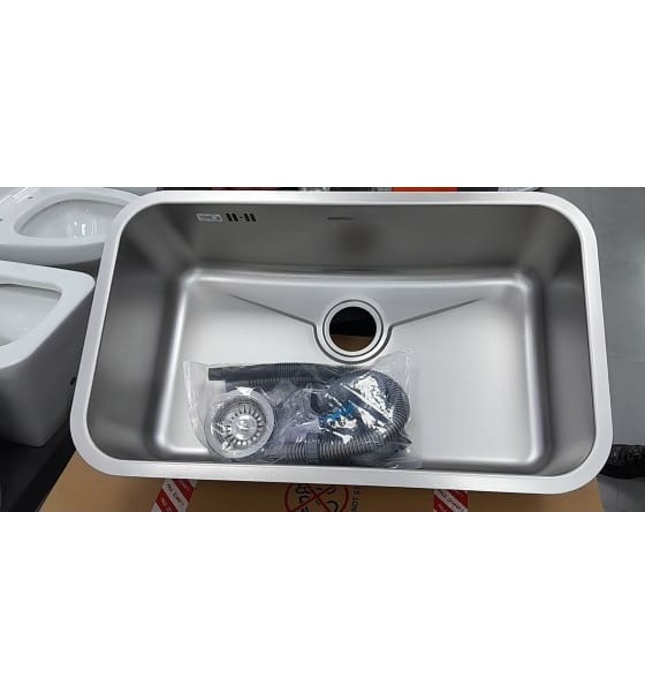 Chậu rửa bát 1 hố Paul Schmitt PAM7645-UE