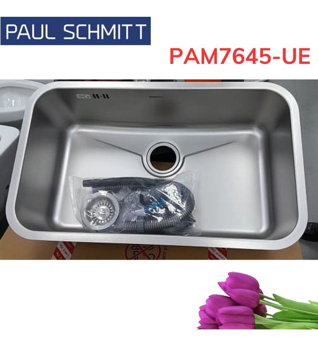 Chậu rửa bát 1 hố Paul Schmitt PAM7645-UE