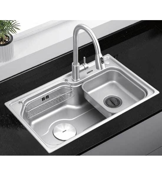 Chậu rửa bát 1 hố Paul Schmitt PAM7845-TE