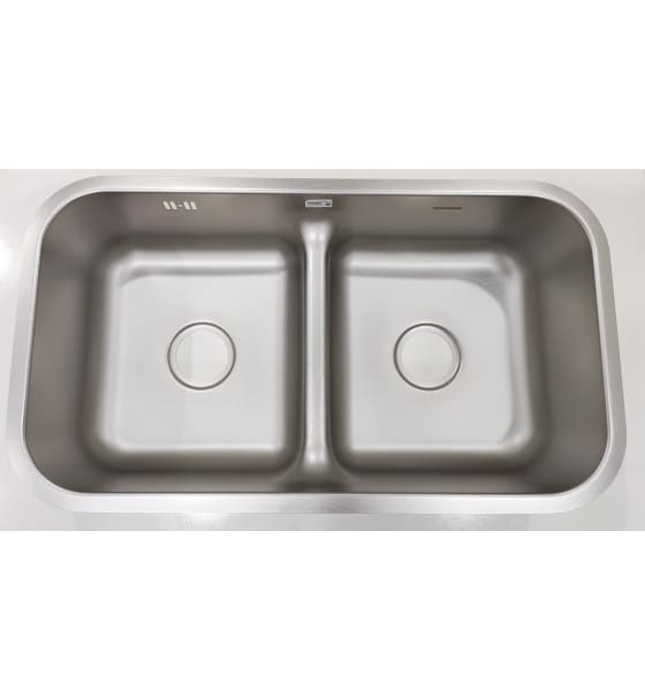 Chậu rửa bát 2 hố Paul Schmitt PAM82461-UE