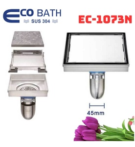 Ga thoát sàn Ecobath EC-1073N