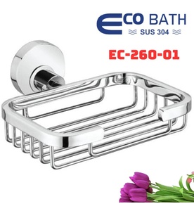 Khay đựng xà phòng Ecobath EC-260-01