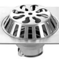 Ga Thoát Sàn Ngoài Trời Inox SUS304 EcoBath EC1066