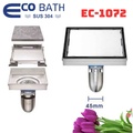 Ga thoát sàn Ecobath EC-1072