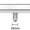 Ga Thoát Sàn Dài Inox SUS304 EcoBath EC1074B