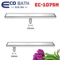Ga thoát sàn Ecobath EC-1075N