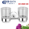 Giá để cốc Ecobath EC-260-10