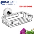 Khay đựng xà phòng Ecobath EC-270-01