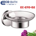 Đĩa đựng xà phòng Ecobath EC-270-02