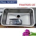 Chậu rửa bát 1 hố Paul Schmitt PAM7645-UE