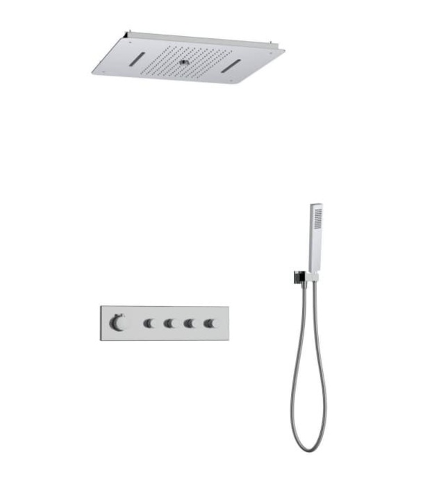 Sen Tắm Âm Tường Paulschmitt PA605W