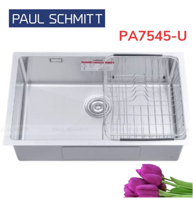Chậu rửa bát 1 hố Paul Schmitt PA7545-U