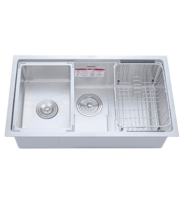 Chậu rửa bát 1 hố Paul Schmitt PA80455-UD