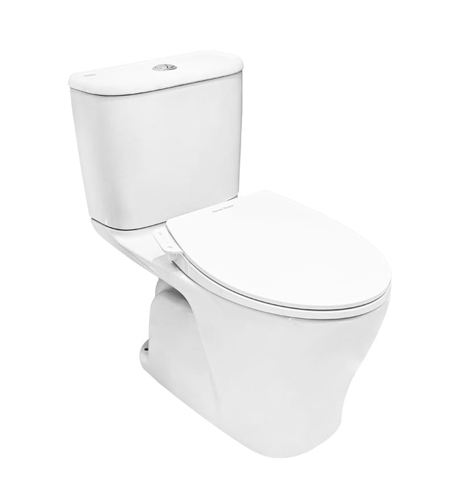 Bàn cầu hai khối rửa cơ American Standard VF-2162SW