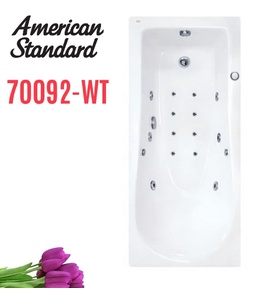 Bồn tắm massage 1.7mAmerican Standard 70092-WT