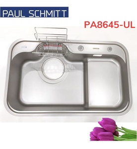 Chậu rửa bát 1 hố Paul Schmitt PA8645-UL