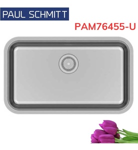 Chậu rửa bát 1 hố Paul Schmitt PAM76455-U