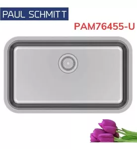 Chậu rửa bát 1 hố Paul Schmitt PAM76455-U