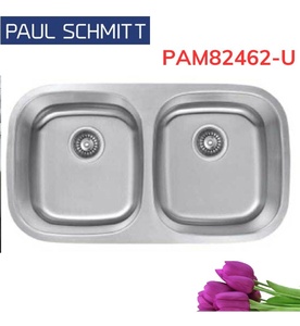 Chậu rửa bát 2 hố Paul Schmitt PAM82462-U