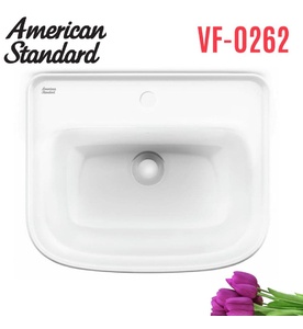 Chậu rửa lavabo treo tường American Standard VF-0262