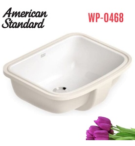 Chậu rửa lavabo âm bàn American Standard WP-0468