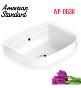 Chậu rửa mặt đặt bàn American Standard WP-0638