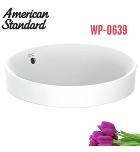 Chậu rửa lavabo đặt bàn American Standard WP-0639