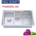 Chậu rửa bát 1 hố Paul Schmitt PA80455-UD