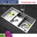 Chậu rửa bát 1 hố Paul Schmitt PAM7845-UM