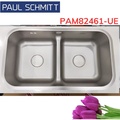 Chậu rửa bát 2 hố Paul Schmitt PAM82461-UE