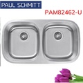 Chậu rửa bát 2 hố Paul Schmitt PAM82462-U