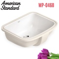 Chậu rửa lavabo âm bàn American Standard WP-0468