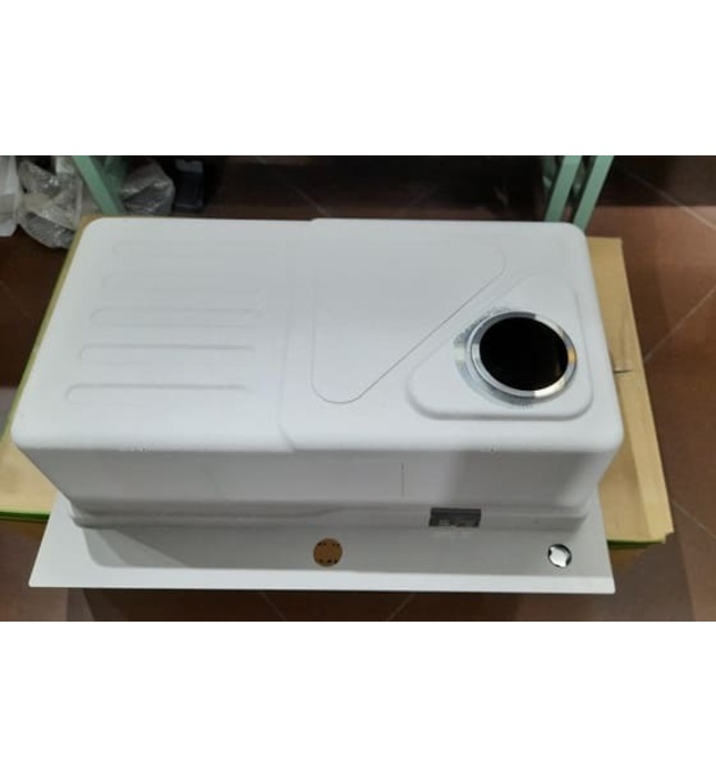 Chậu rửa bát 1 hố Miken MKRB-6845RB