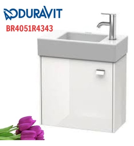 Tủ chậu lavabo Duravit BR4051R4343