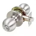 Khóa Tay Nắm Tròn Yale VCA5247 US32D Bạc 