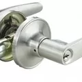 Khóa Tròn Gạt Yale VL4447 US15 Bạc Cửa Phòng