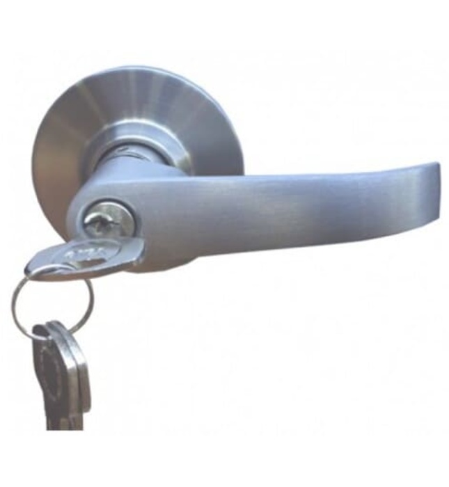 Khóa Tròn Gạt Yale VL4427 US15 Bạc