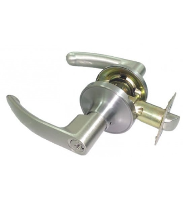 Khóa Tròn Gạt Yale VL5362 US15 Bạc