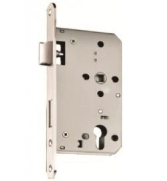 Thân Khóa Yale YML01AD/6085 US32D Cửa Chính Backset 60mm 