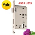 Thân Khóa Yale YEM 4585 US15 Cửa Chính Backset 45mm